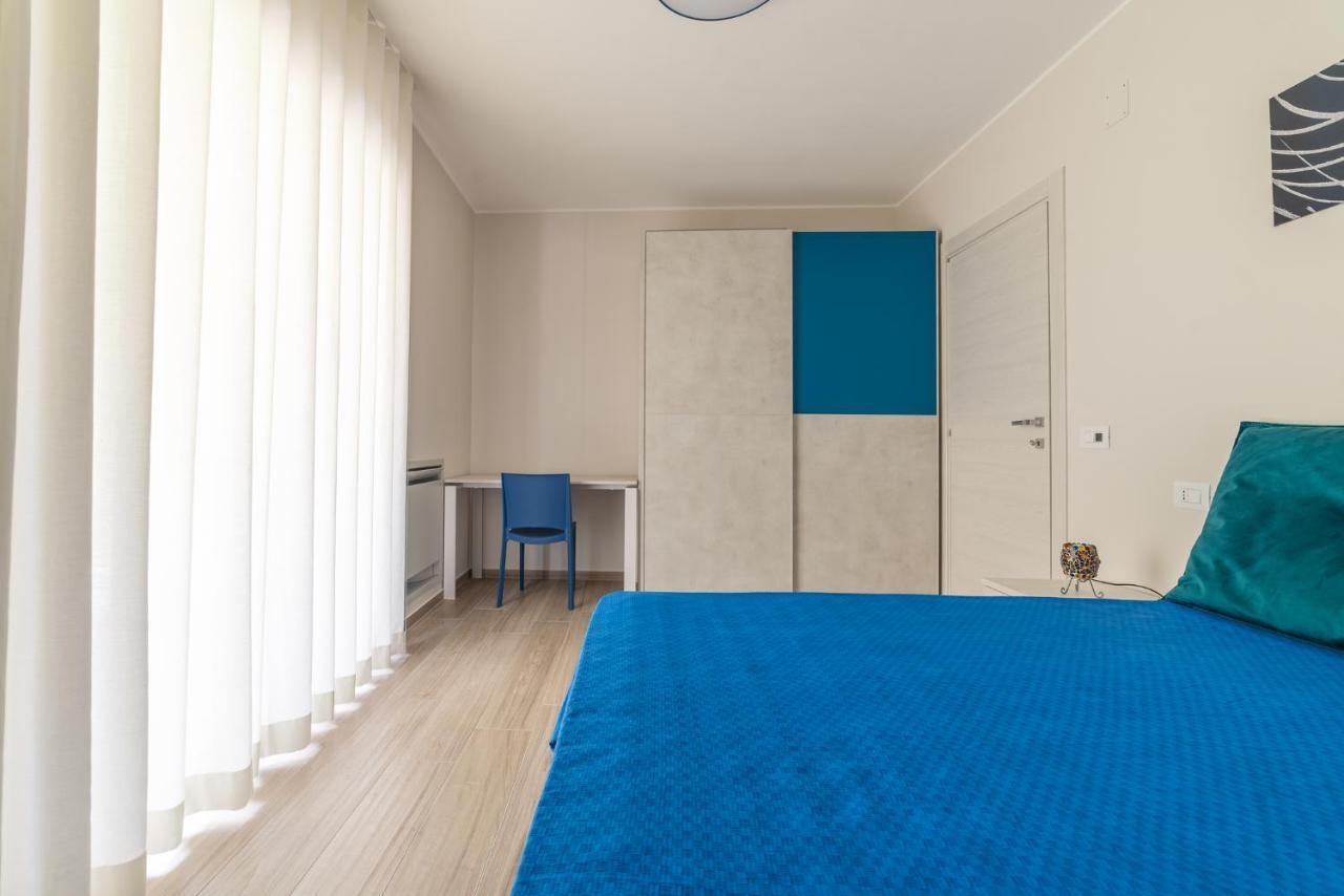 Micabalu Luxury Apartment Марина ди Камерота Екстериор снимка