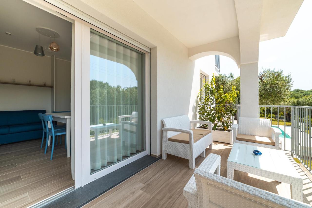 Micabalu Luxury Apartment Марина ди Камерота Екстериор снимка