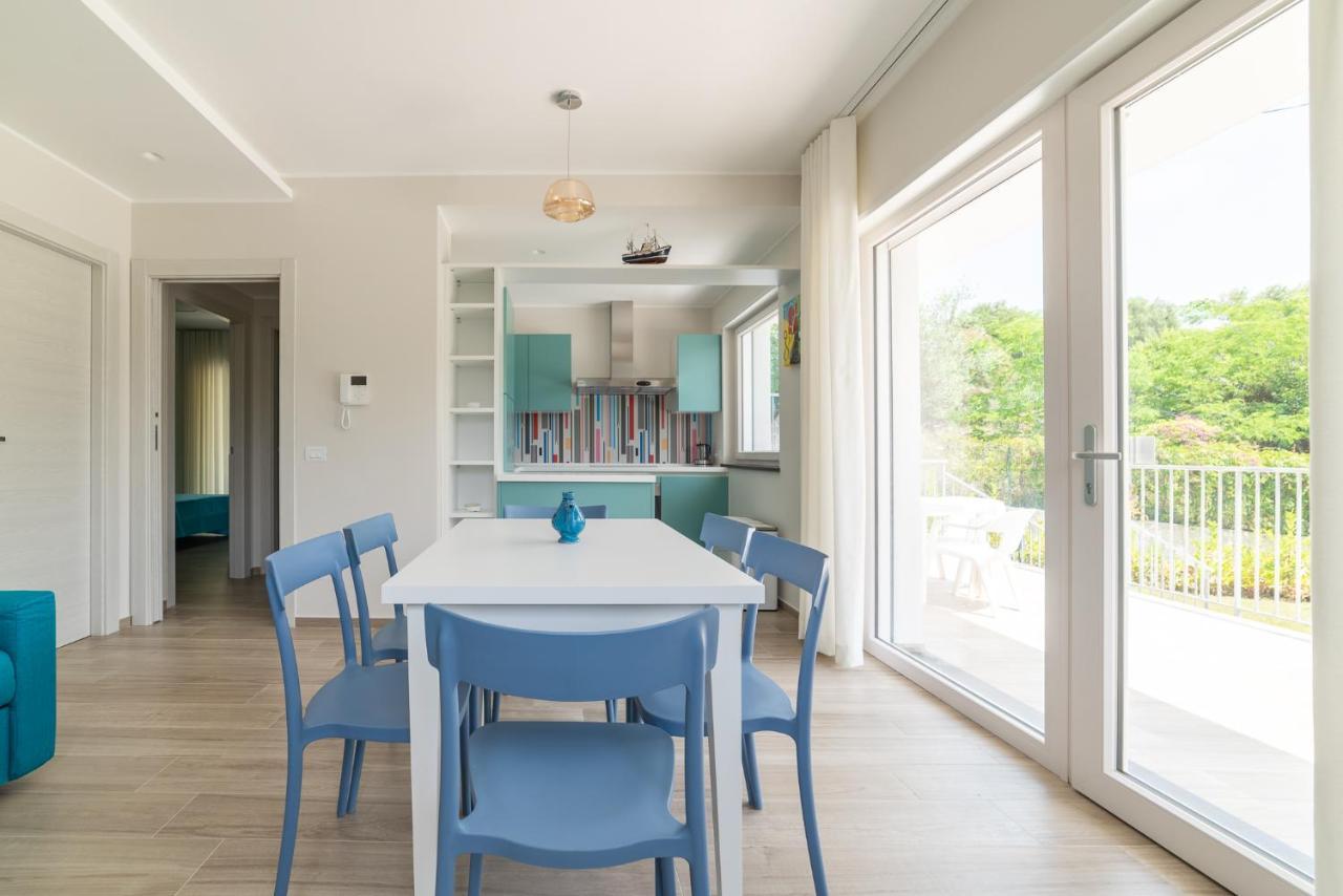 Micabalu Luxury Apartment Марина ди Камерота Екстериор снимка