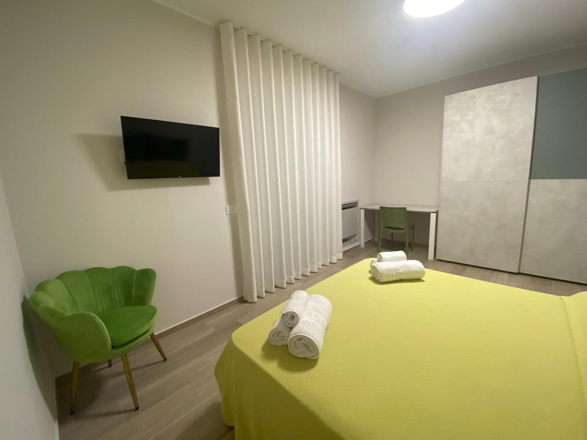 Micabalu Luxury Apartment Марина ди Камерота Екстериор снимка